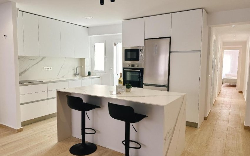 Herverkoop - Apartment -
Torrevieja - Playa del Cura