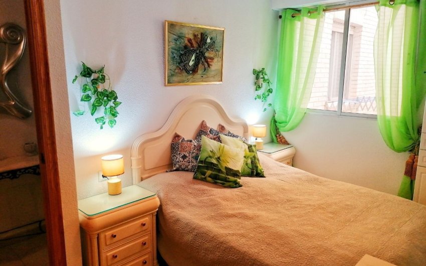 Herverkoop - Apartment -
Torrevieja - Playa del Cura