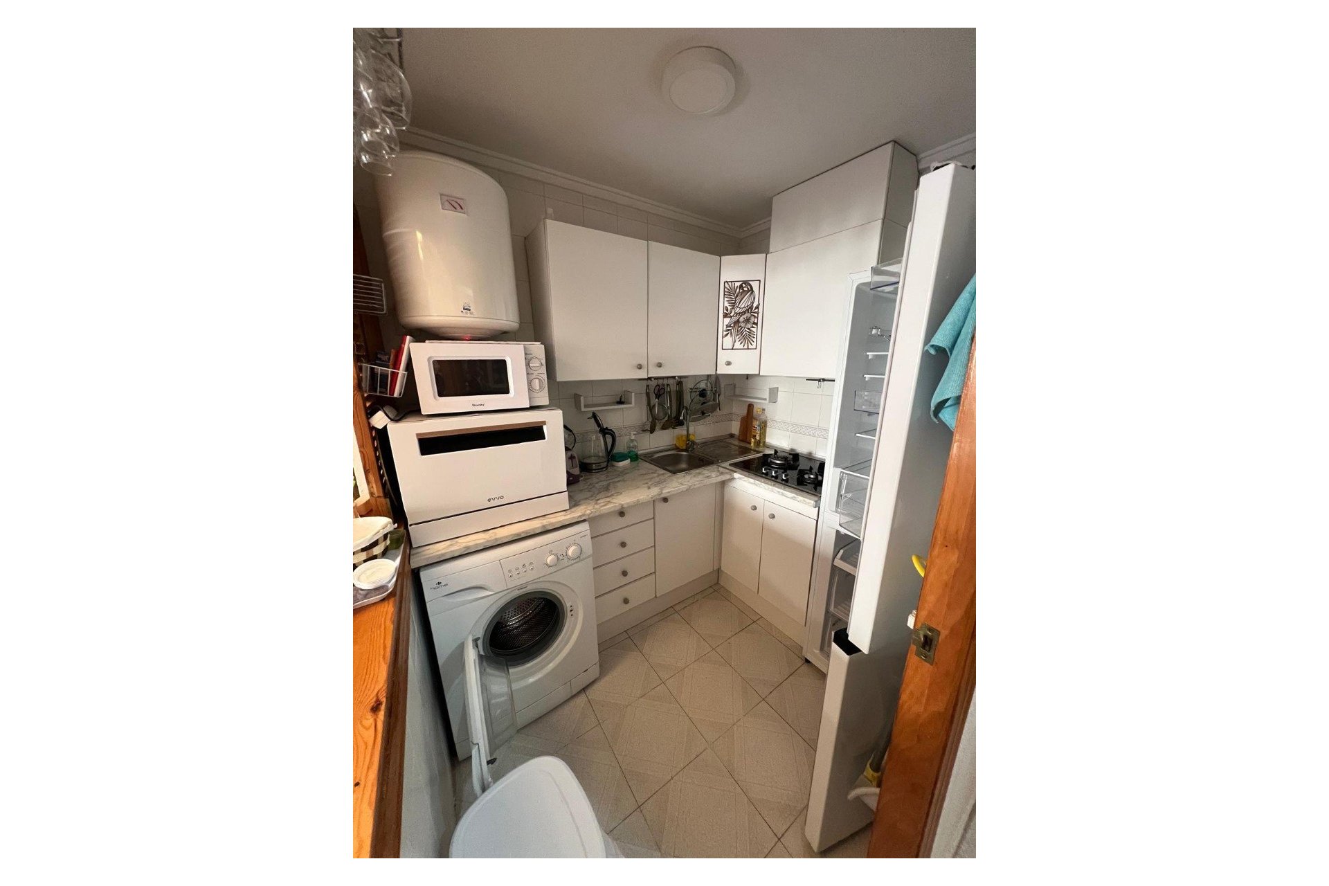 Herverkoop - Apartment -
Torrevieja - Playa del Cura