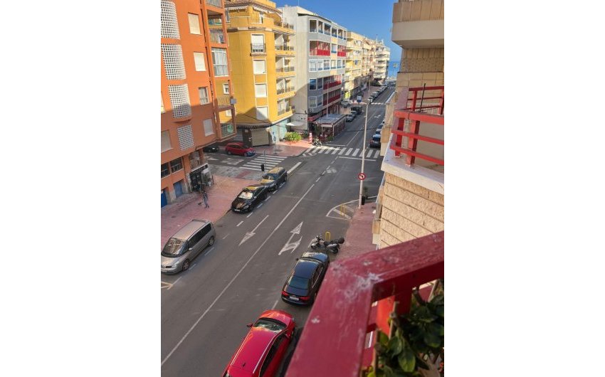 Herverkoop - Apartment -
Torrevieja - Playa del Cura