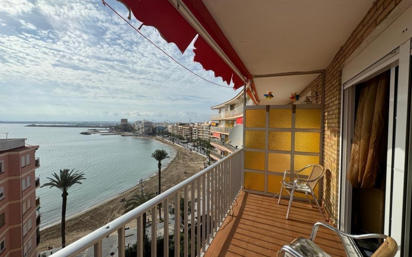 Herverkoop - Apartment -
Torrevieja - Playa del Cura