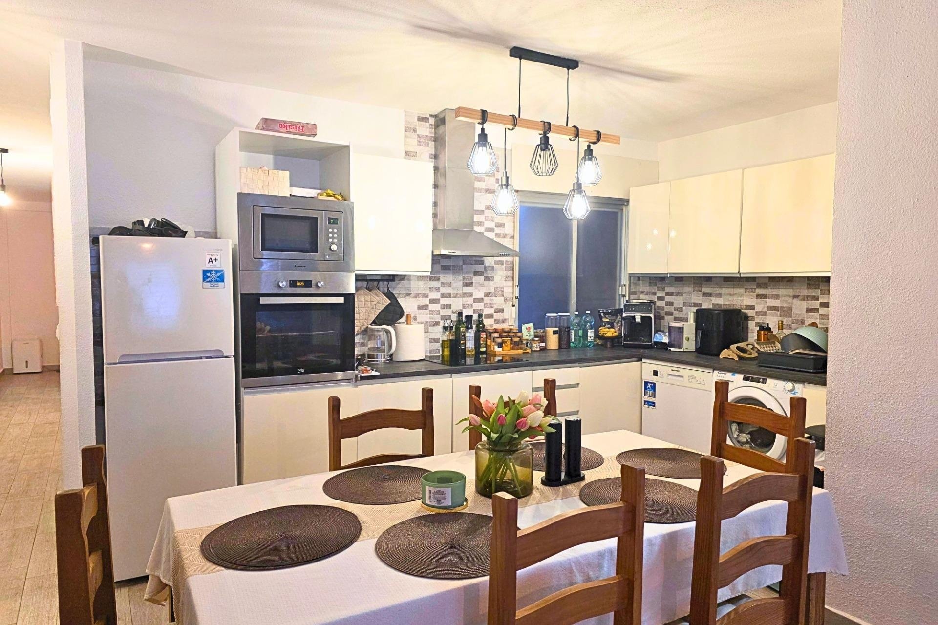 Herverkoop - Apartment -
Torrevieja - Playa del Cura