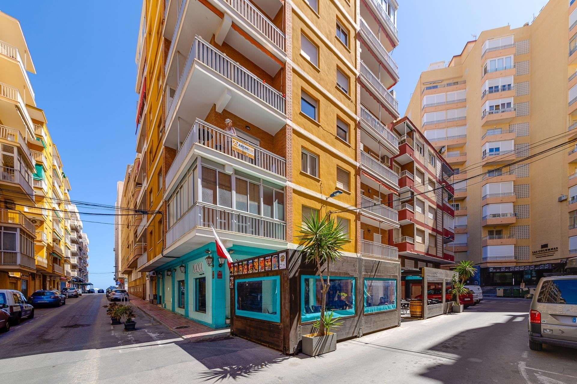 Herverkoop - Apartment -
Torrevieja - Playa del Cura
