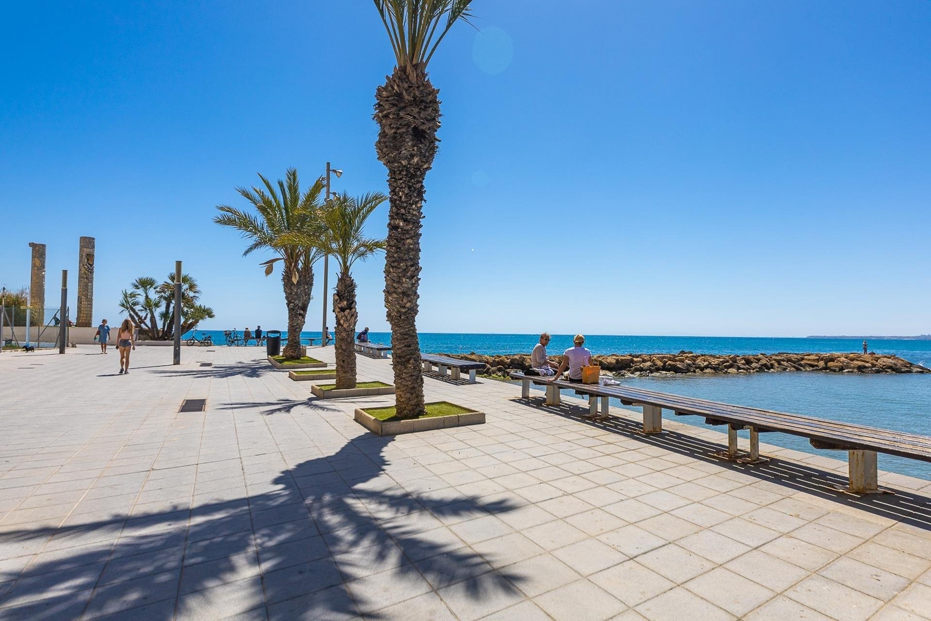 Herverkoop - Apartment -
Torrevieja - Playa del Cura