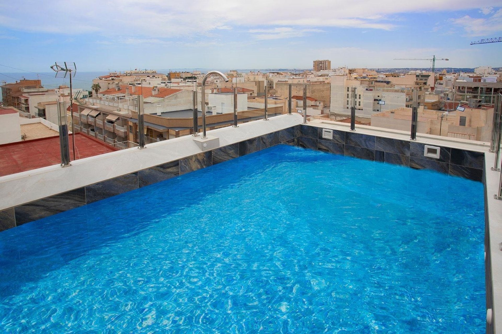 Herverkoop - Apartment -
Torrevieja - Playa del Cura