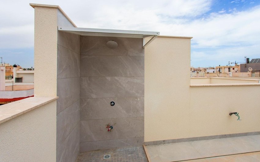 Herverkoop - Apartment -
Torrevieja - Playa del Cura