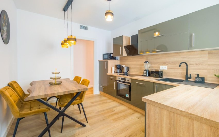 Herverkoop - Apartment -
Torrevieja - Playa del Cura