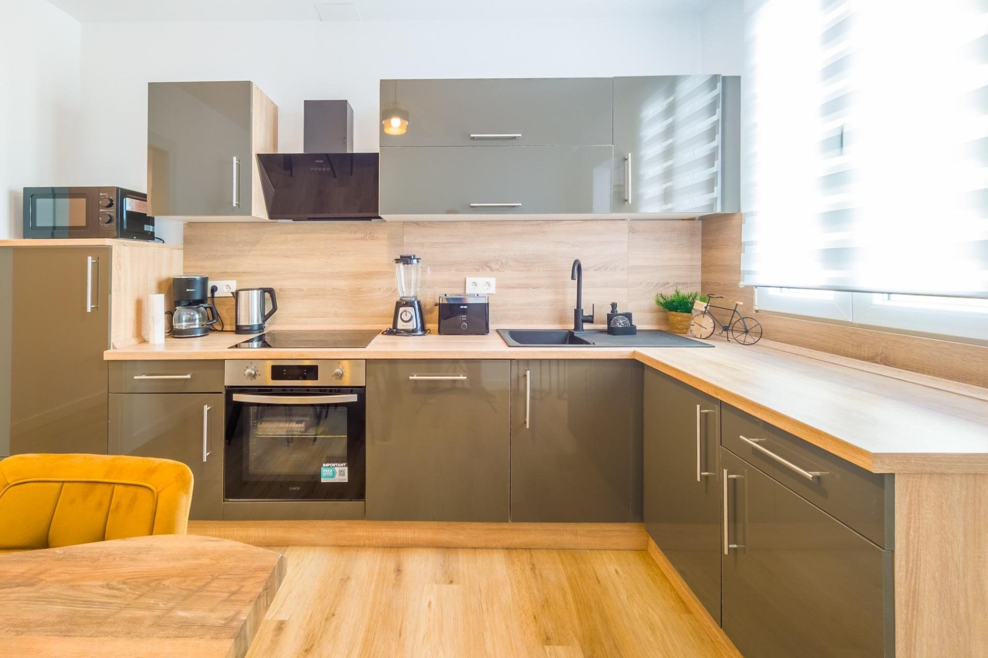 Herverkoop - Apartment -
Torrevieja - Playa del Cura