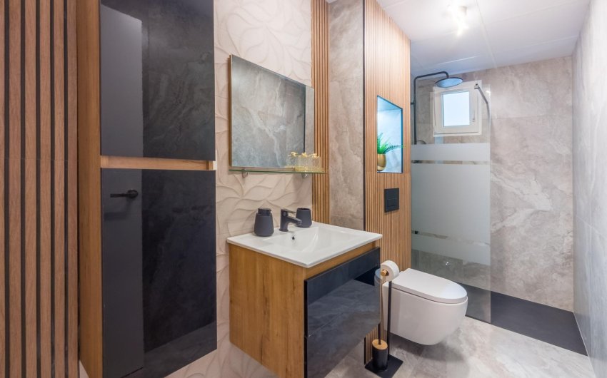 Herverkoop - Apartment -
Torrevieja - Playa del Cura