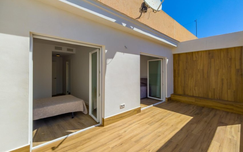 Herverkoop - Apartment -
Torrevieja - Playa del Cura