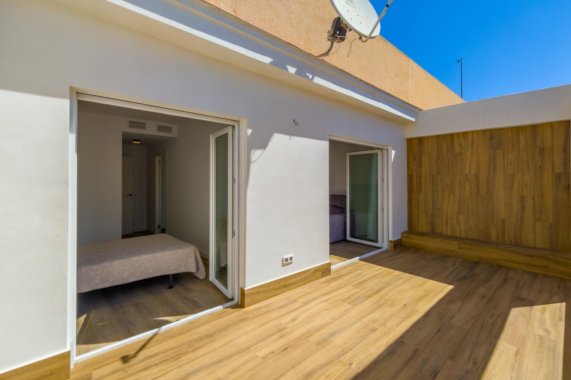 Herverkoop - Apartment -
Torrevieja - Playa del Cura