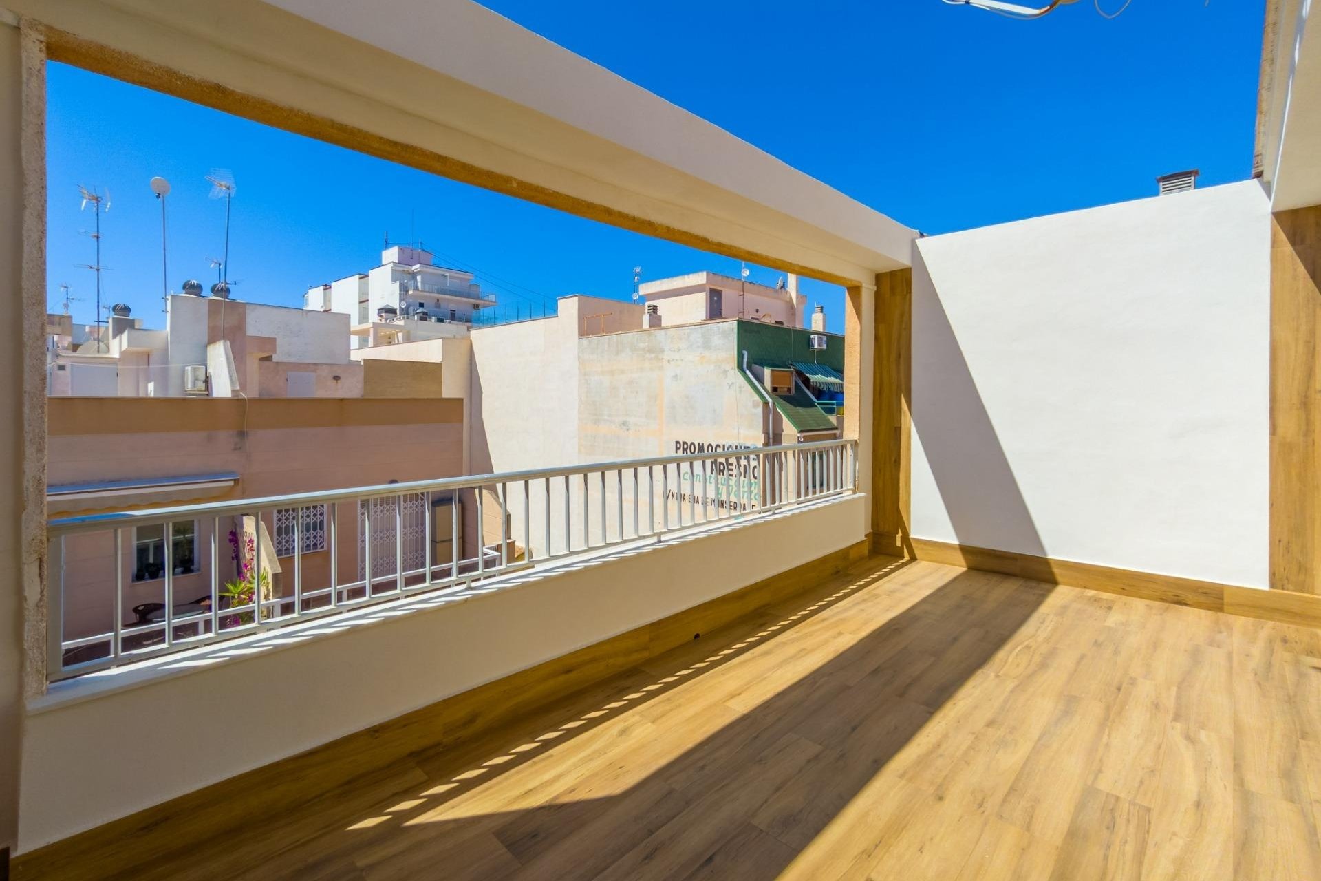 Herverkoop - Apartment -
Torrevieja - Playa del Cura