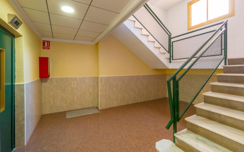 Herverkoop - Apartment -
Torrevieja - Playa del Cura
