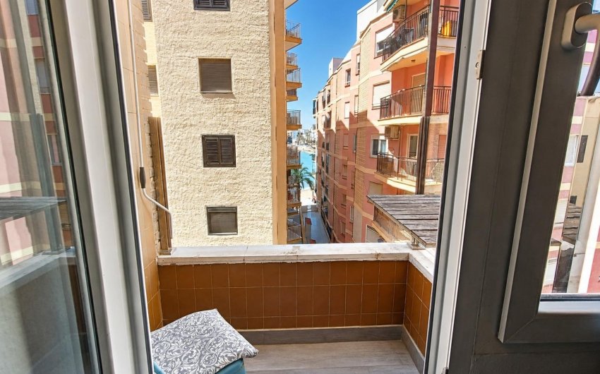 Herverkoop - Apartment -
Torrevieja - Playa del Cura