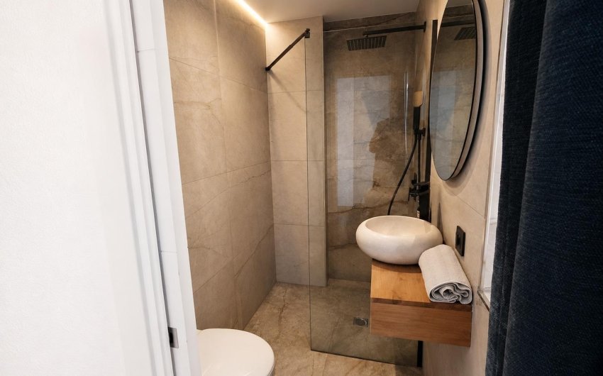 Herverkoop - Apartment -
Torrevieja - Playa del Cura