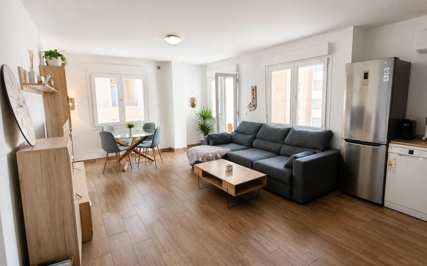 Herverkoop - Apartment -
Torrevieja - Playa del Cura