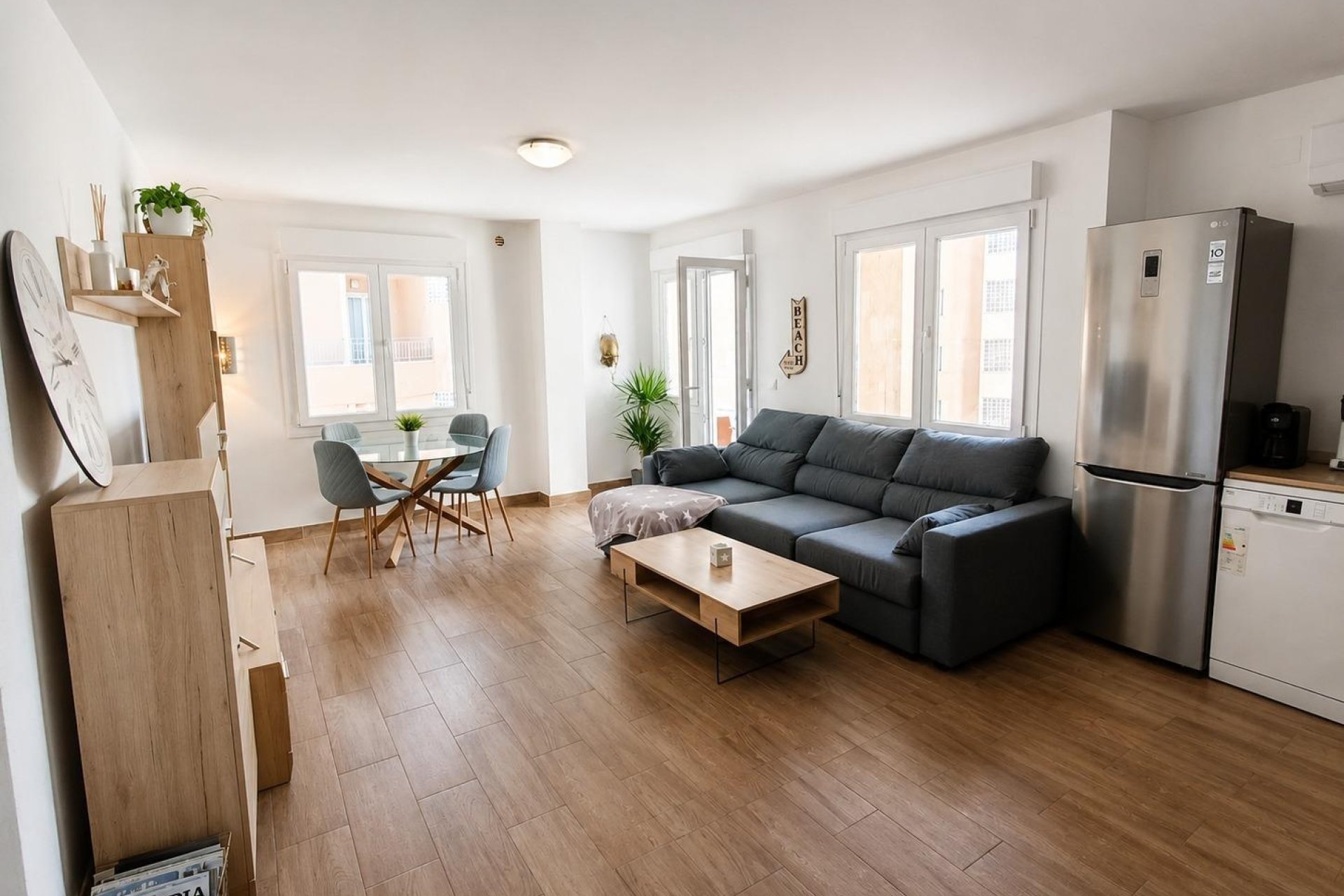 Herverkoop - Apartment -
Torrevieja - Playa del Cura