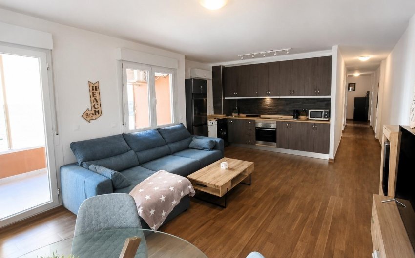 Herverkoop - Apartment -
Torrevieja - Playa del Cura