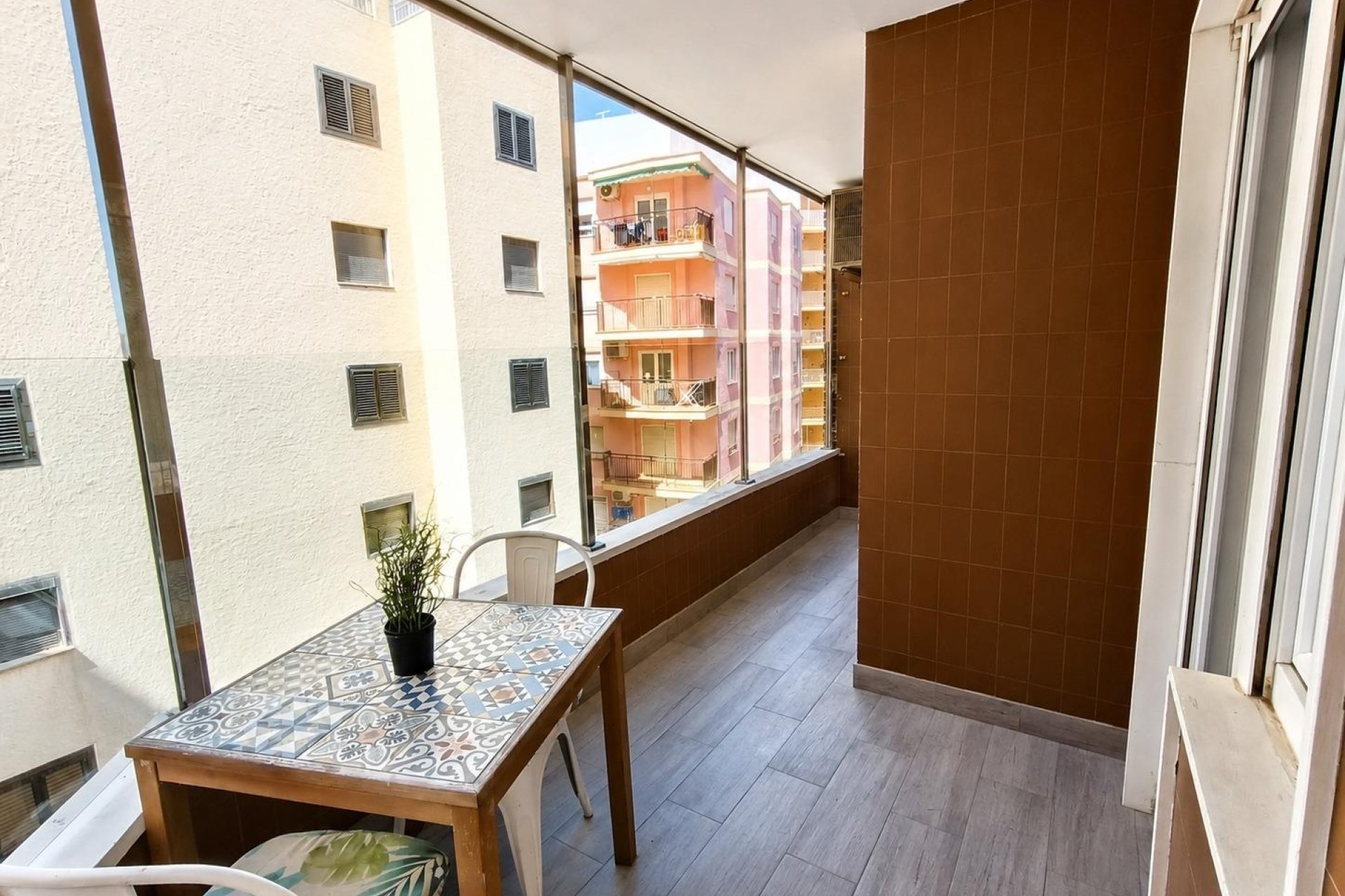 Herverkoop - Apartment -
Torrevieja - Playa del Cura