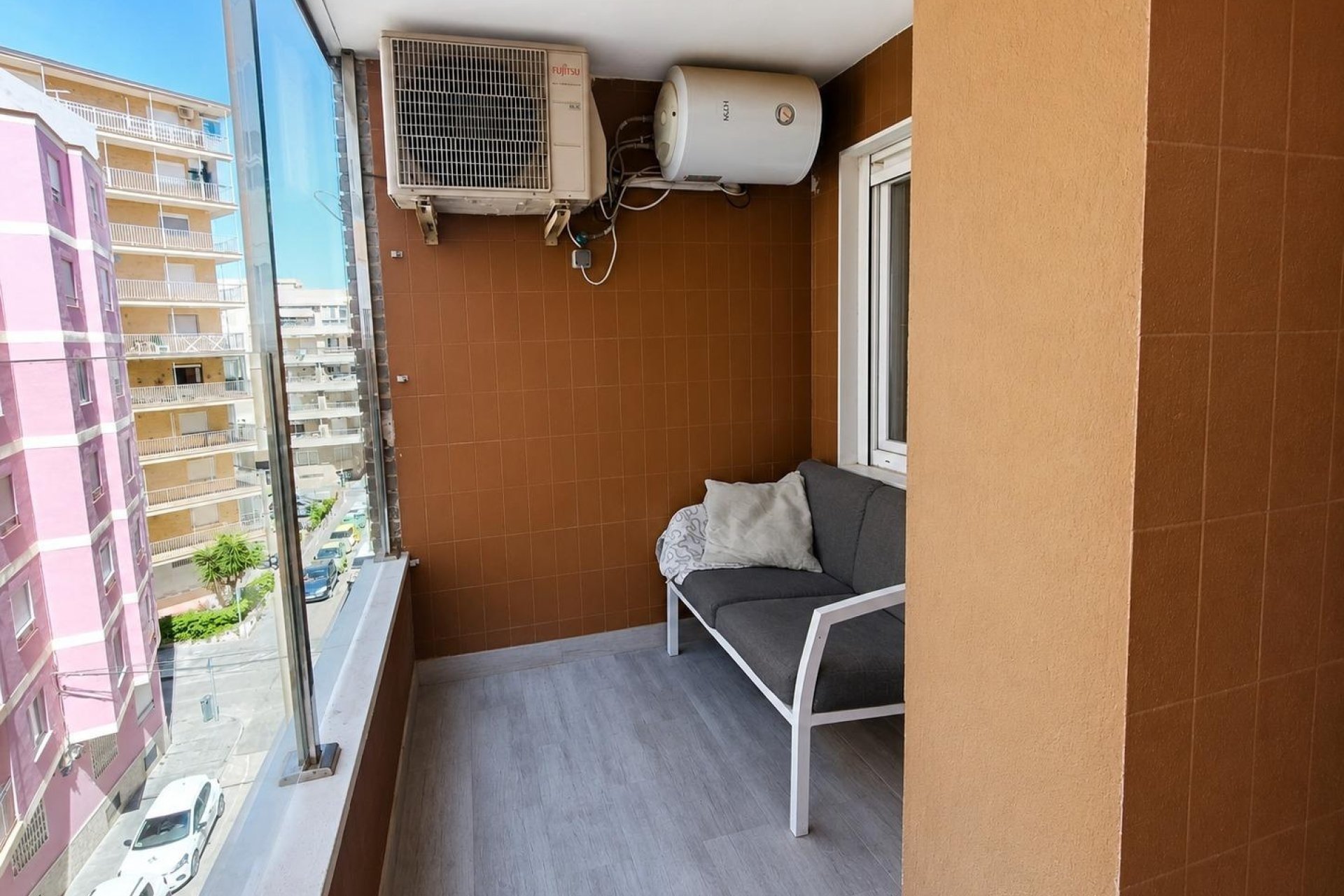 Herverkoop - Apartment -
Torrevieja - Playa del Cura