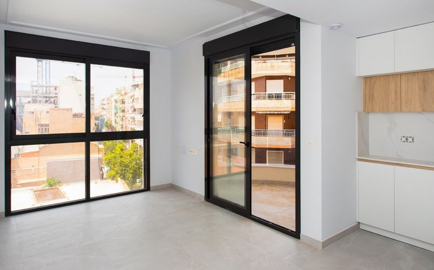 Herverkoop - Apartment -
Torrevieja - Playa del Cura