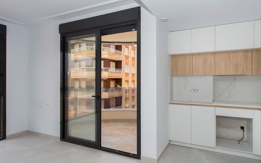 Herverkoop - Apartment -
Torrevieja - Playa del Cura