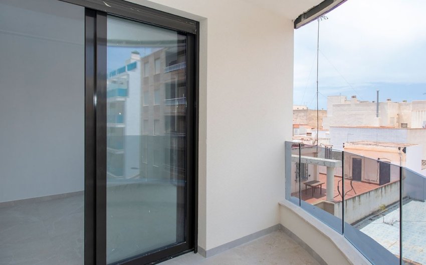 Herverkoop - Apartment -
Torrevieja - Playa del Cura