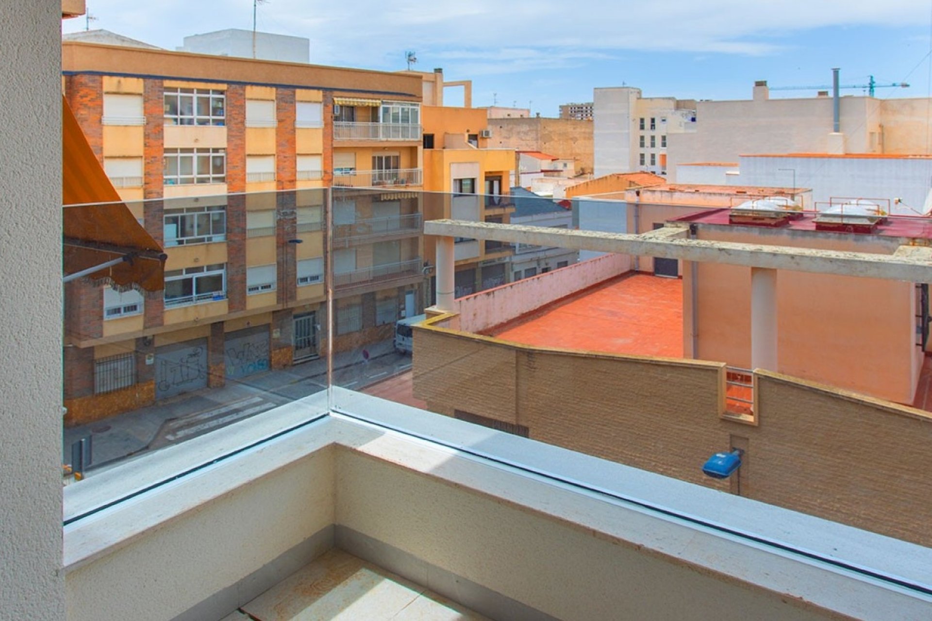 Herverkoop - Apartment -
Torrevieja - Playa del Cura