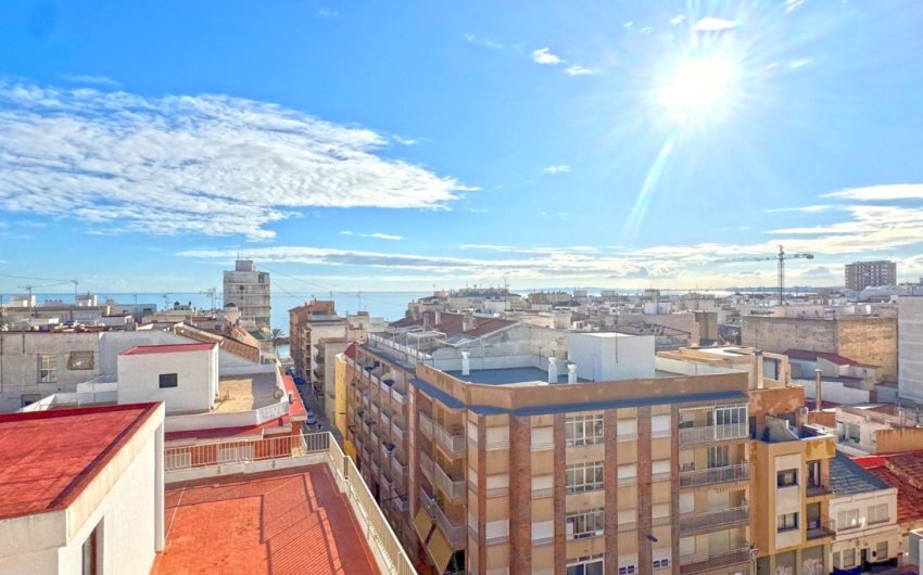 Herverkoop - Apartment -
Torrevieja - Playa del Cura