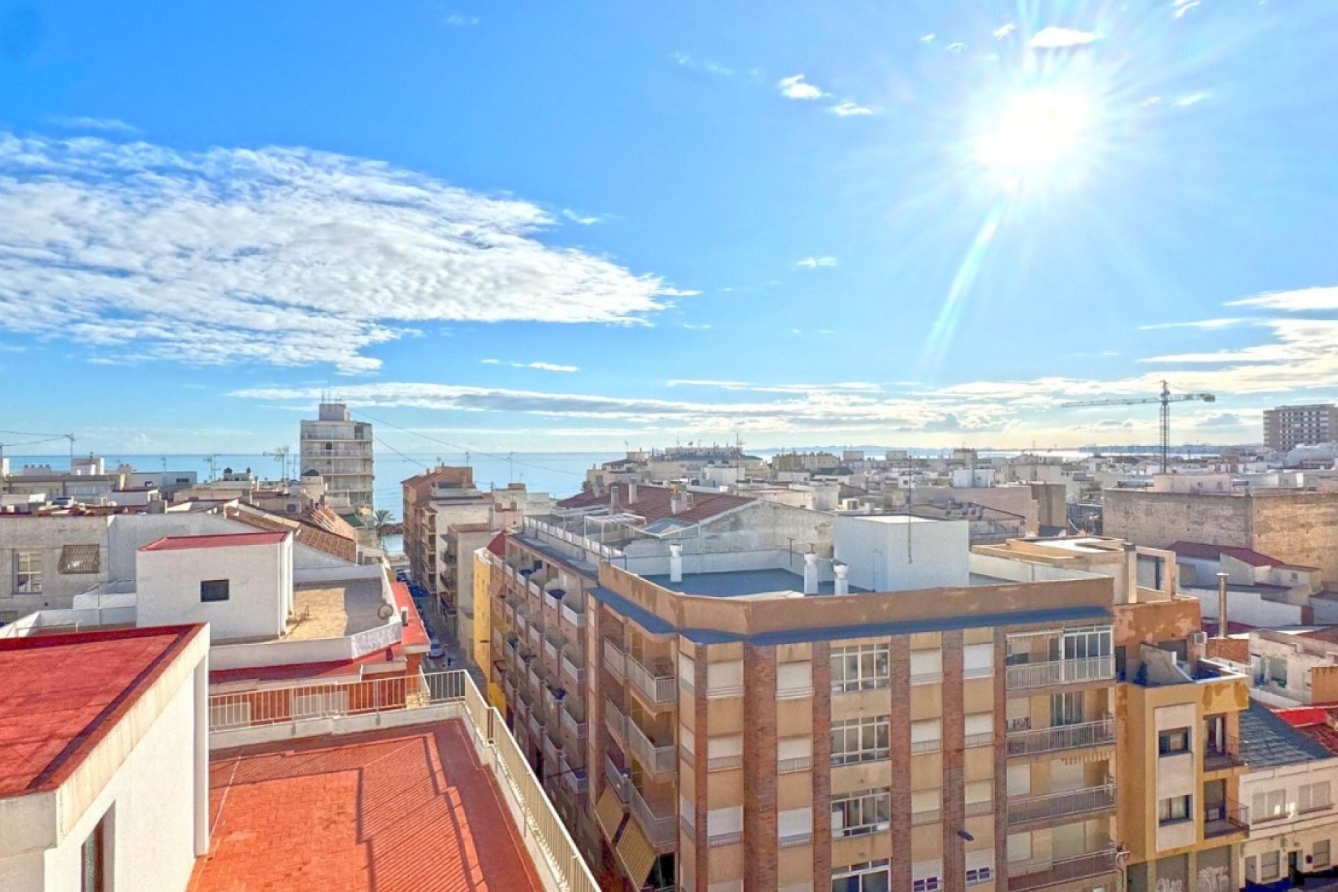 Herverkoop - Apartment -
Torrevieja - Playa del Cura