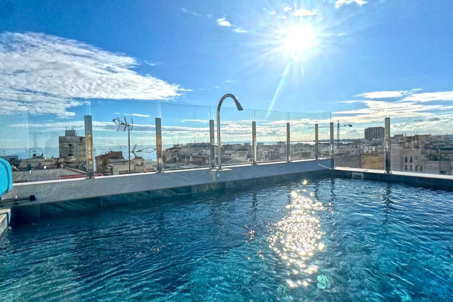 Herverkoop - Apartment -
Torrevieja - Playa del Cura