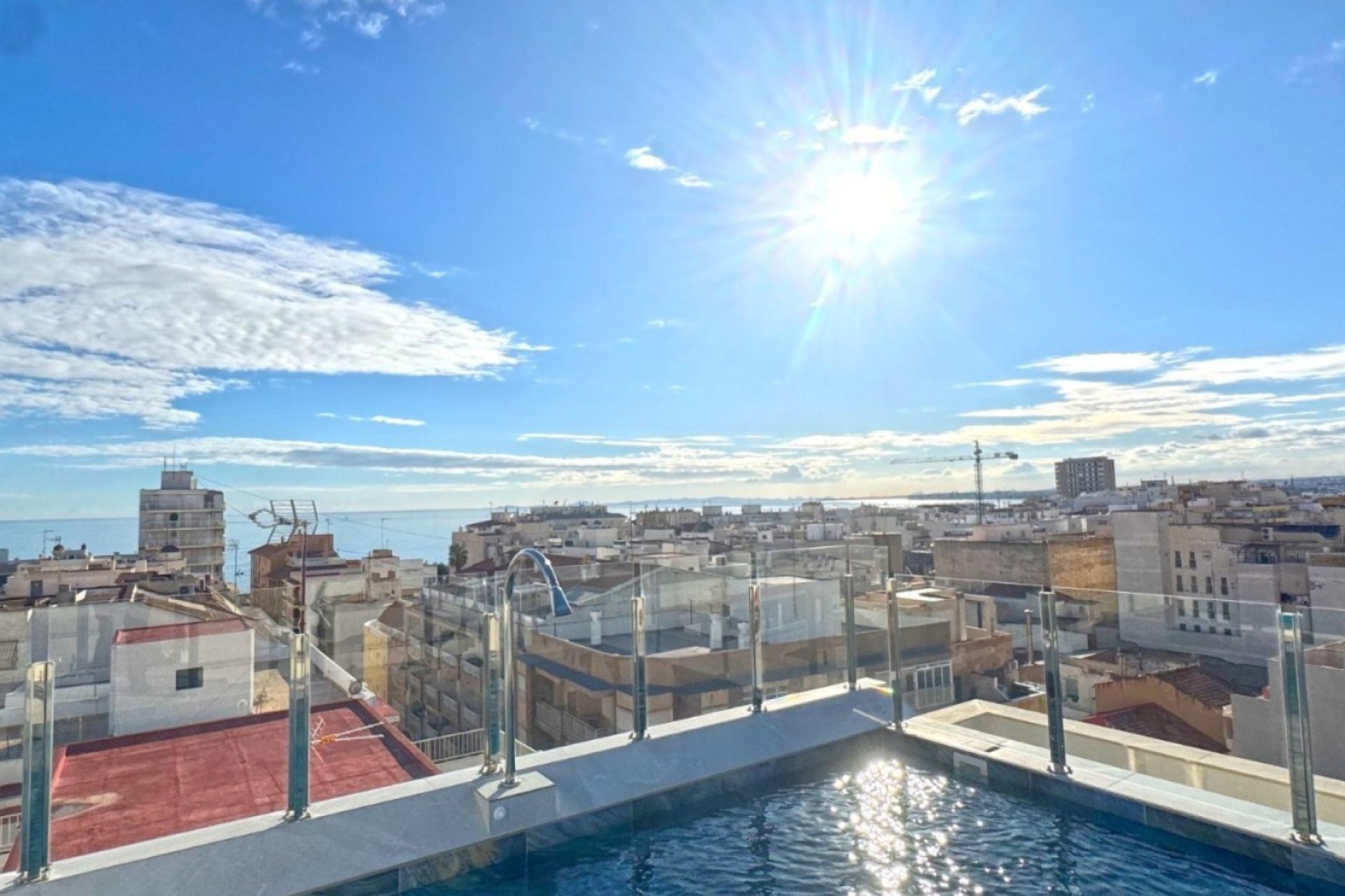 Herverkoop - Apartment -
Torrevieja - Playa del Cura