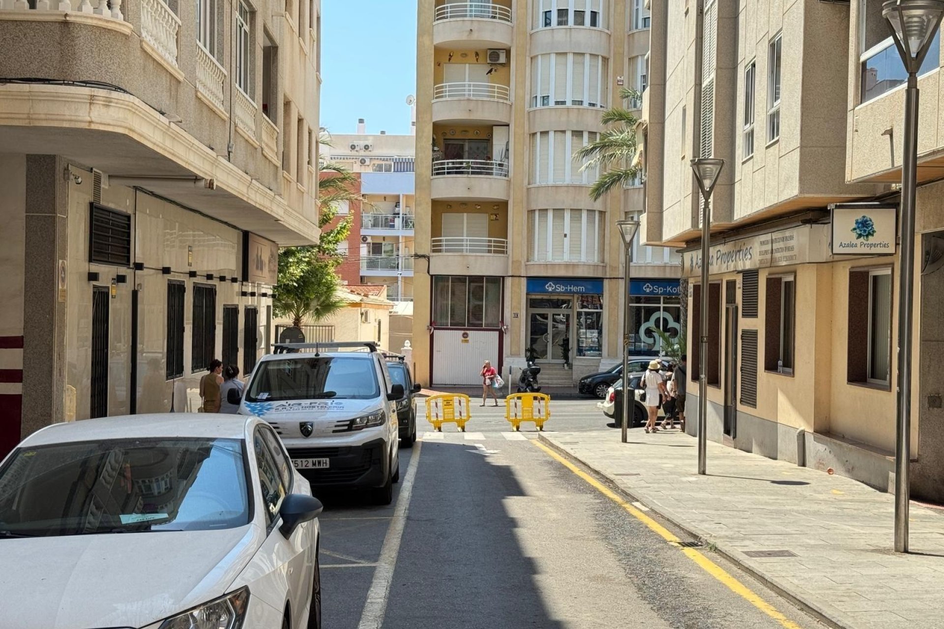 Herverkoop - Apartment -
Torrevieja - Playa del Cura