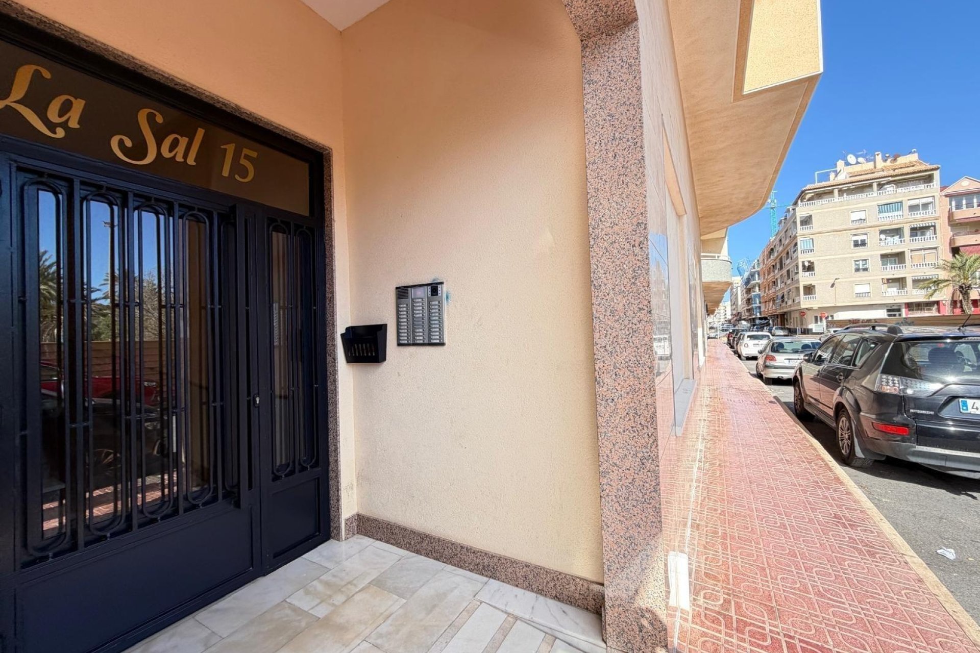 Herverkoop - Apartment -
Torrevieja - Playa del Cura