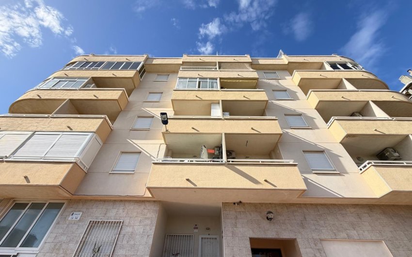Herverkoop - Apartment -
Torrevieja - Playa del Cura