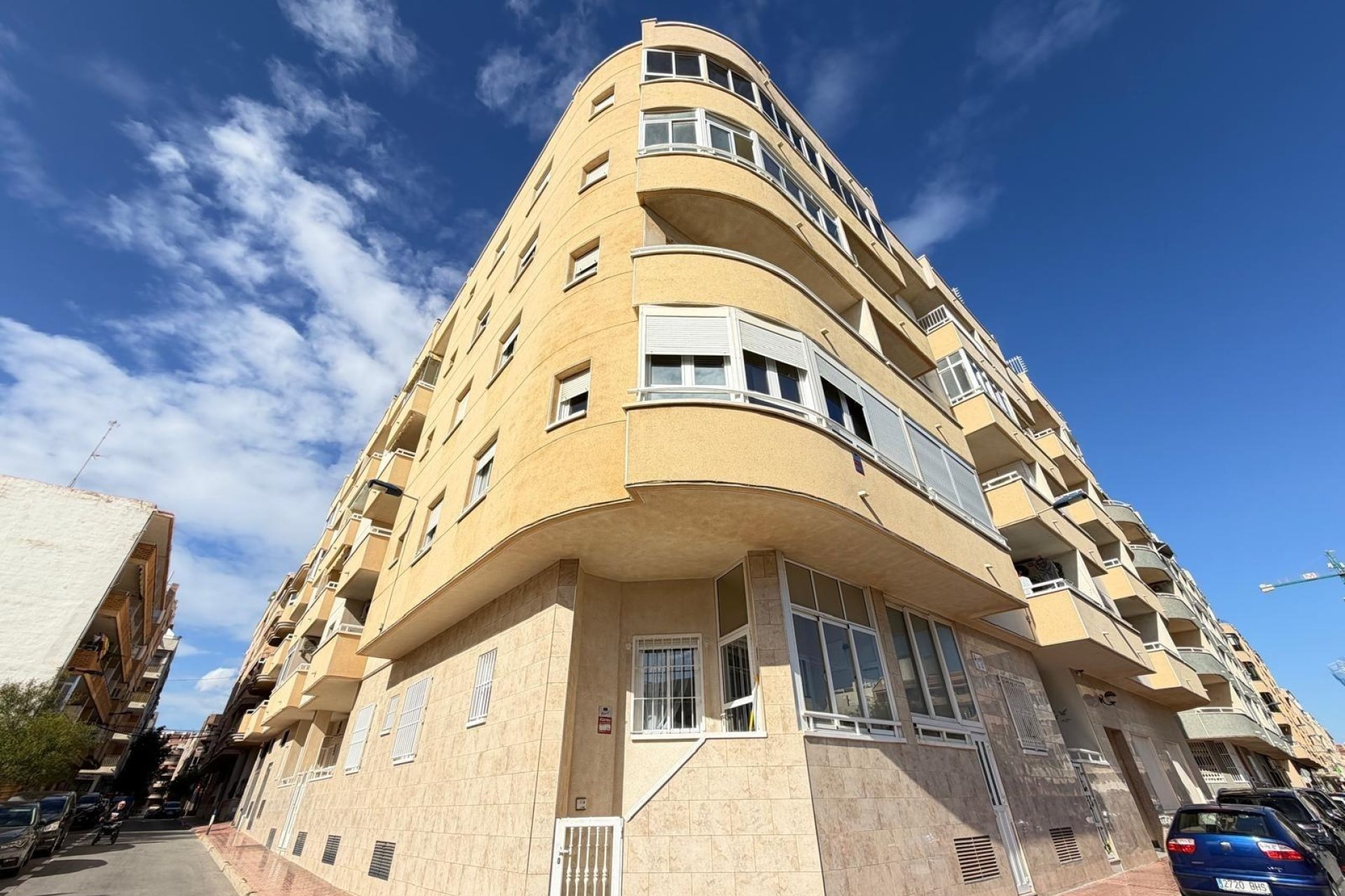 Herverkoop - Apartment -
Torrevieja - Playa del Cura
