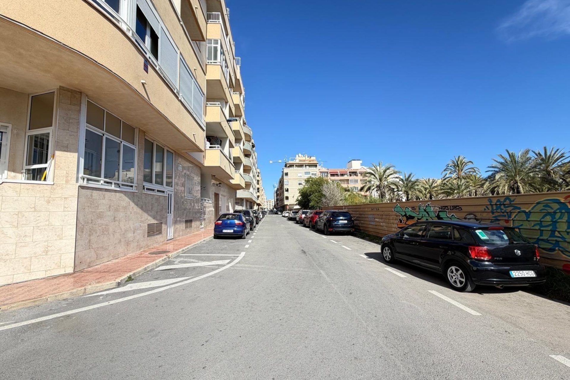 Herverkoop - Apartment -
Torrevieja - Playa del Cura