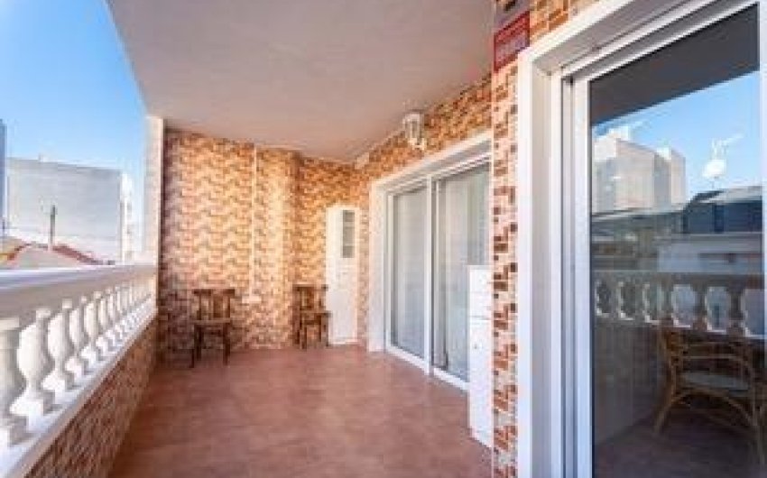 Herverkoop - Apartment -
Torrevieja - Playa del Cura