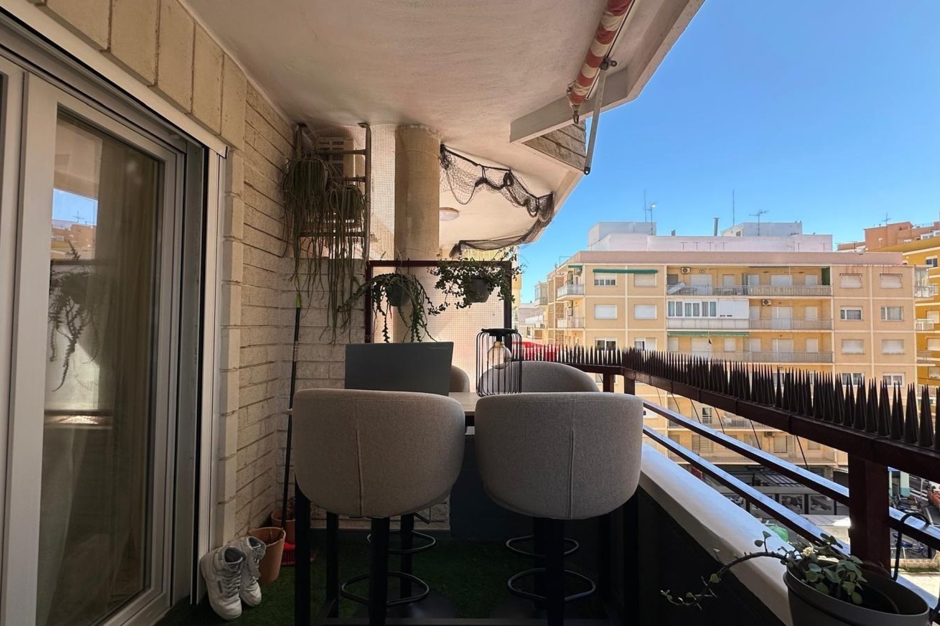 Herverkoop - Apartment -
Torrevieja - Playa del Cura