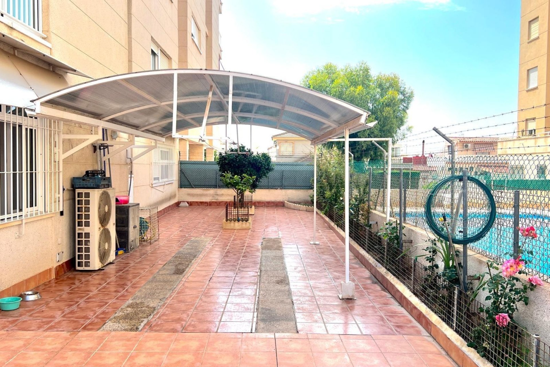 Herverkoop - Apartment -
Torrevieja - Playa del Cura