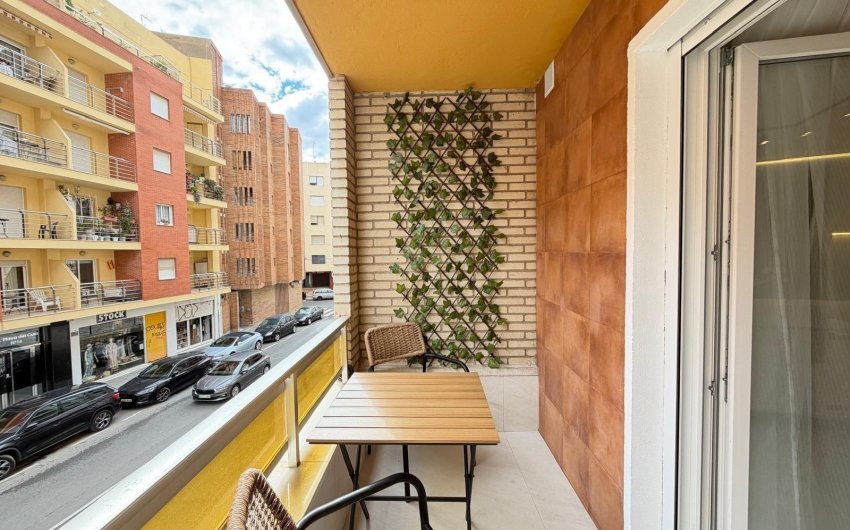 Herverkoop - Apartment -
Torrevieja - Playa del Cura