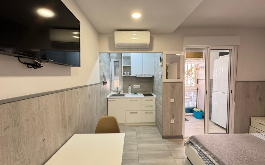 Herverkoop - Apartment -
Torrevieja - Playa del Cura