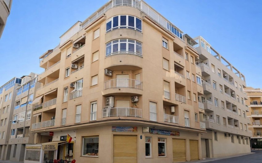 Herverkoop - Apartment -
Torrevieja - Playa del Cura