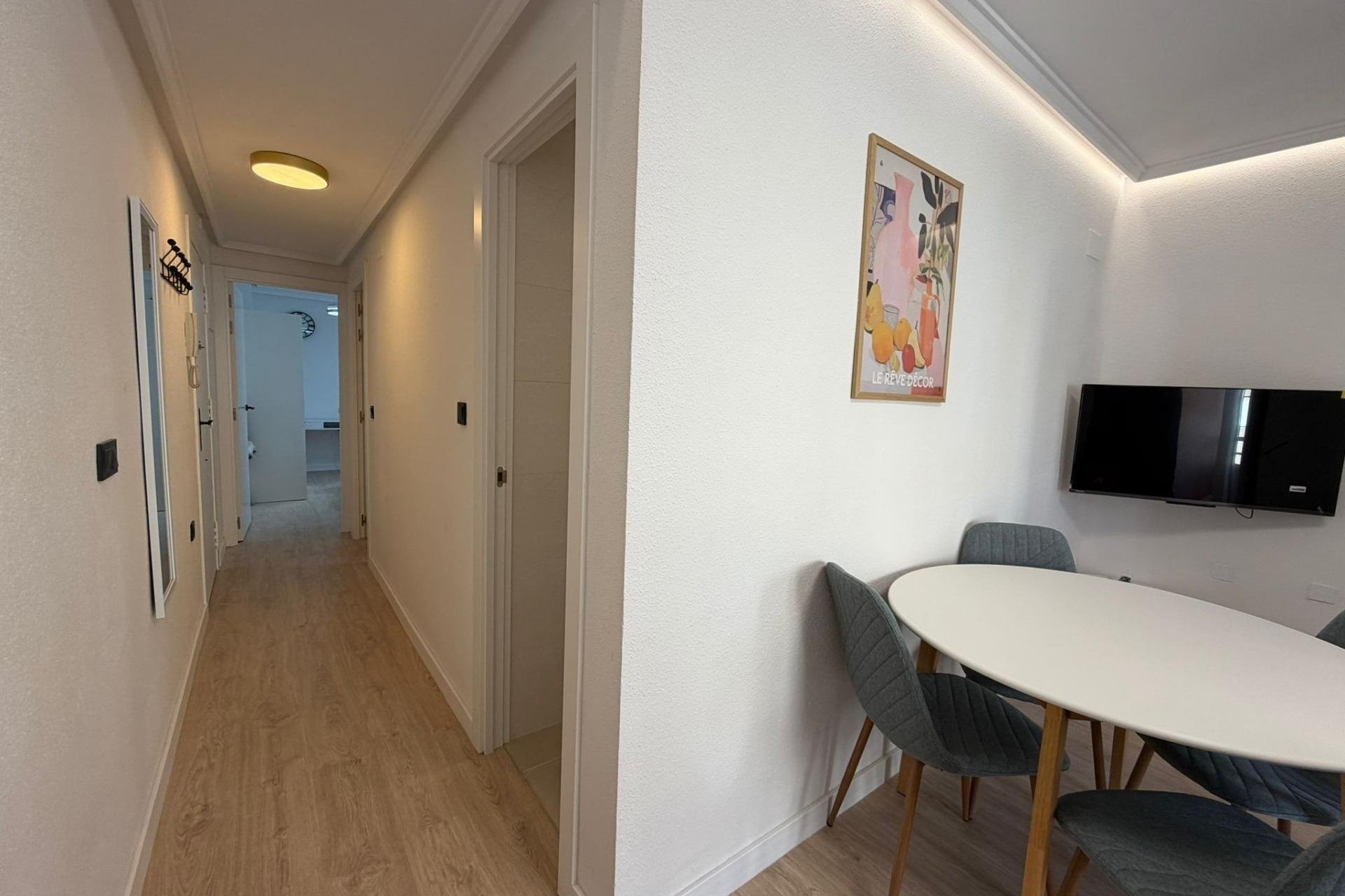 Herverkoop - Apartment -
Torrevieja - Playa del Cura