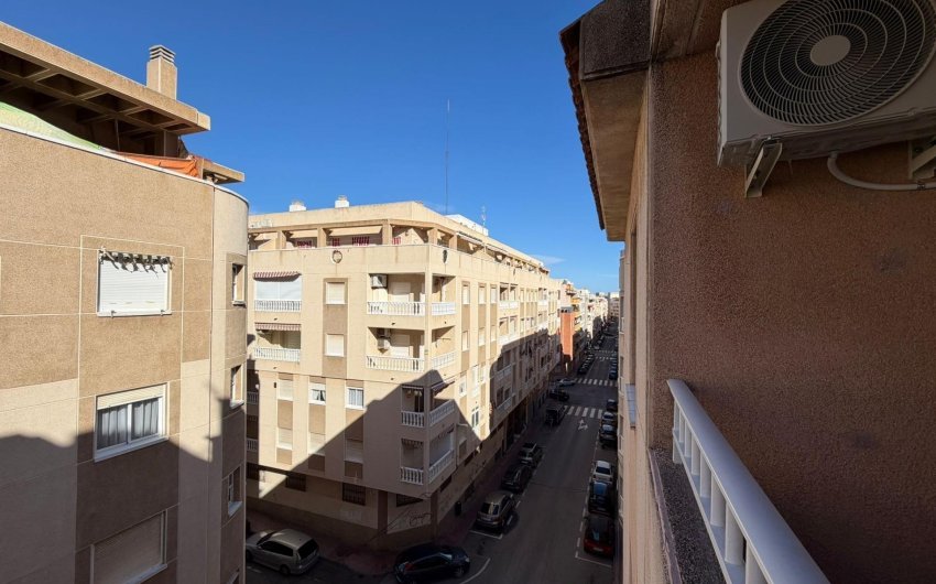 Herverkoop - Apartment -
Torrevieja - Playa del Cura