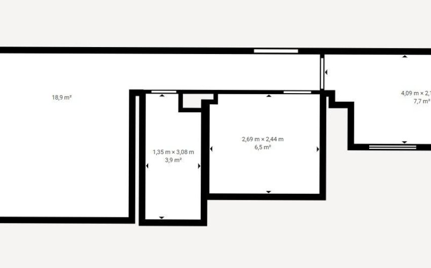 Herverkoop - Apartment -
Torrevieja - Playa del Cura