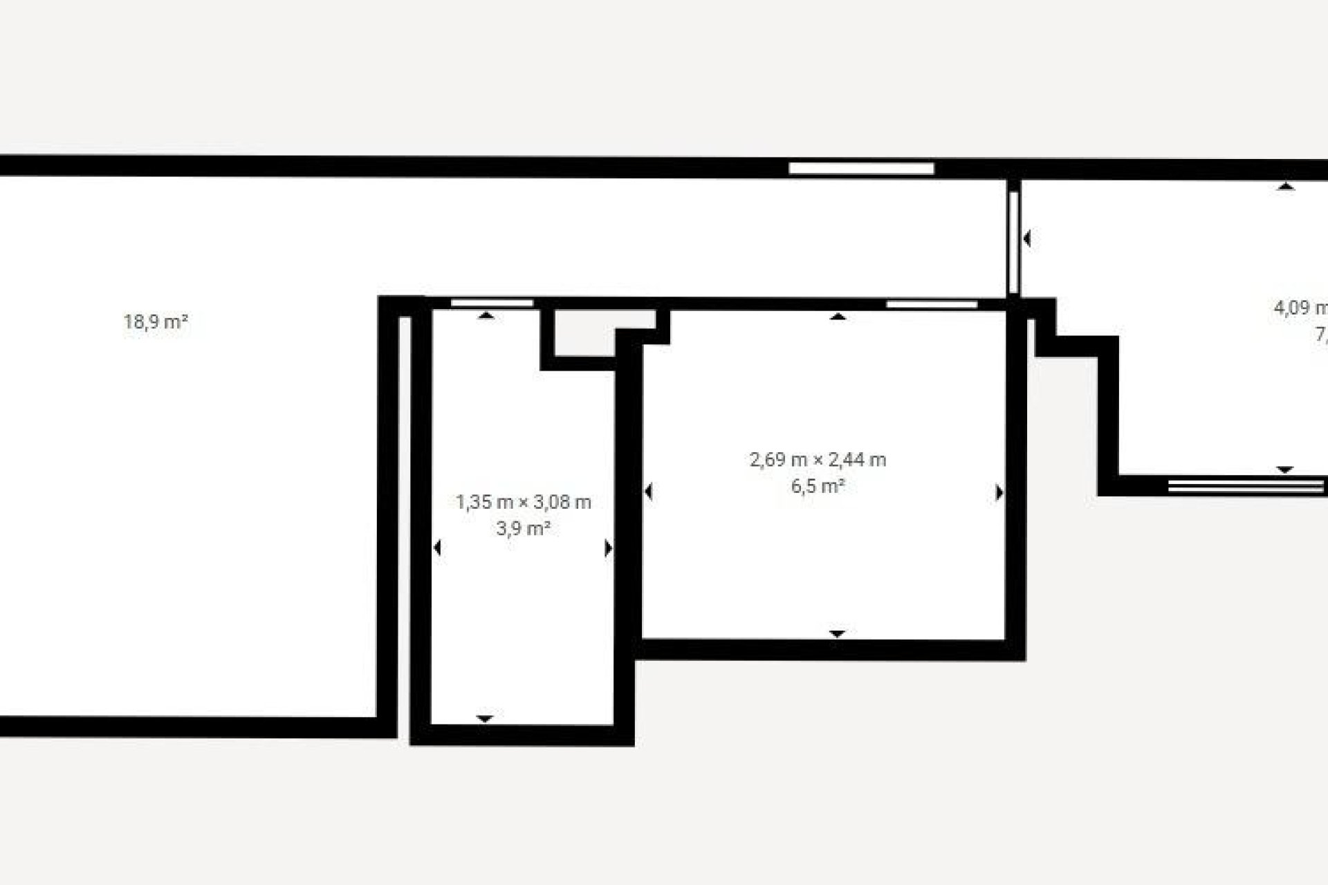 Herverkoop - Apartment -
Torrevieja - Playa del Cura