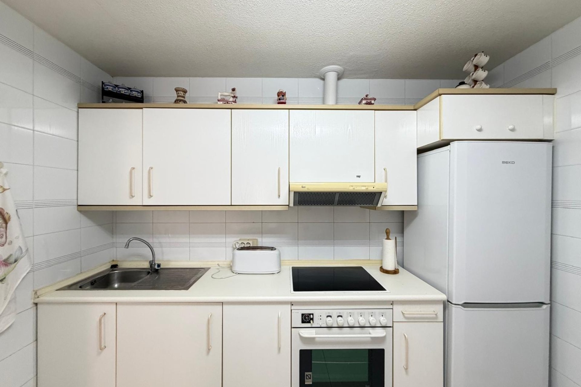 Herverkoop - Apartment -
Torrevieja - Playa del Cura