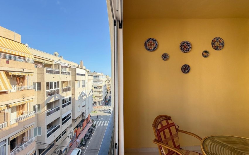 Herverkoop - Apartment -
Torrevieja - Playa del Cura