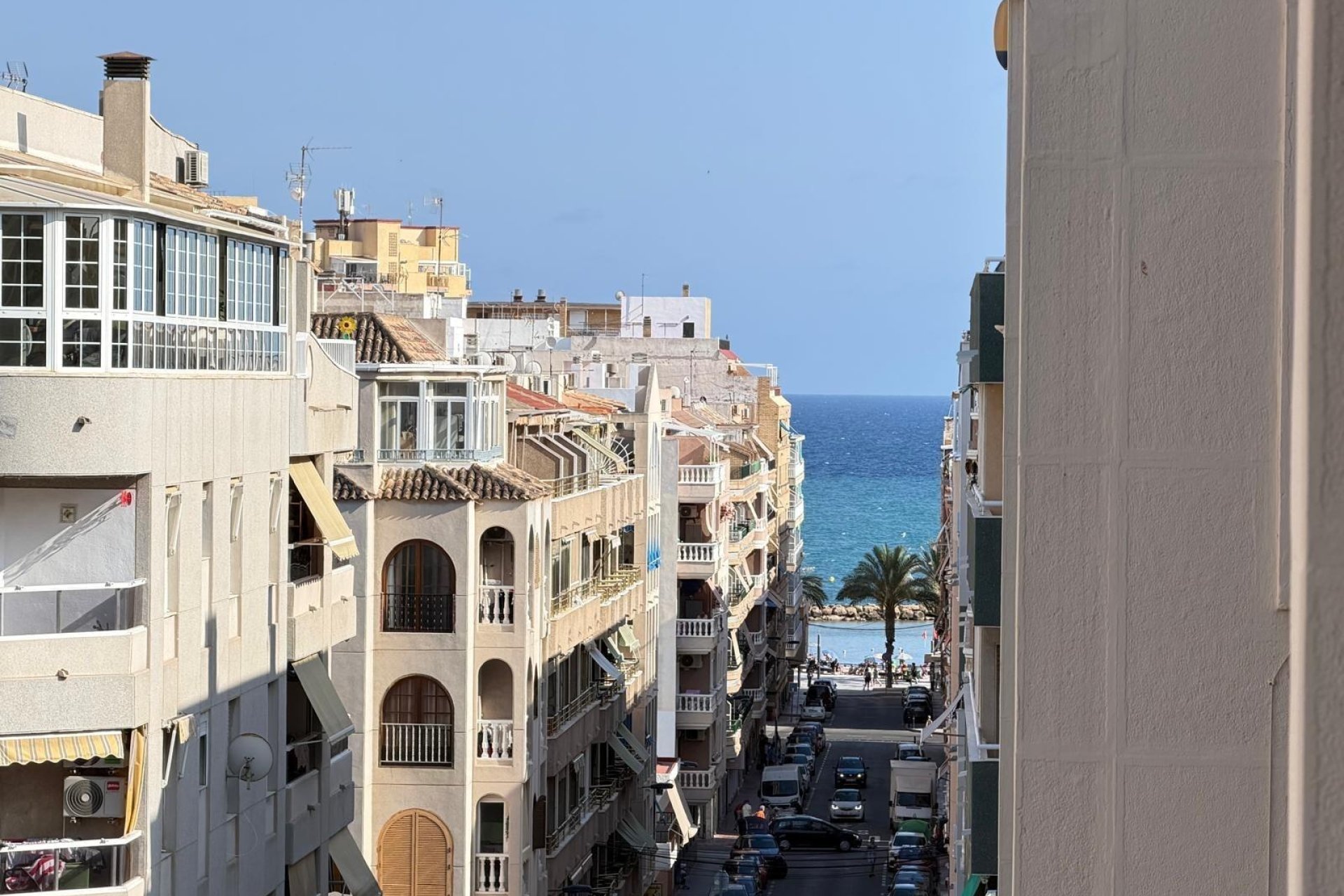 Herverkoop - Apartment -
Torrevieja - Playa del Cura